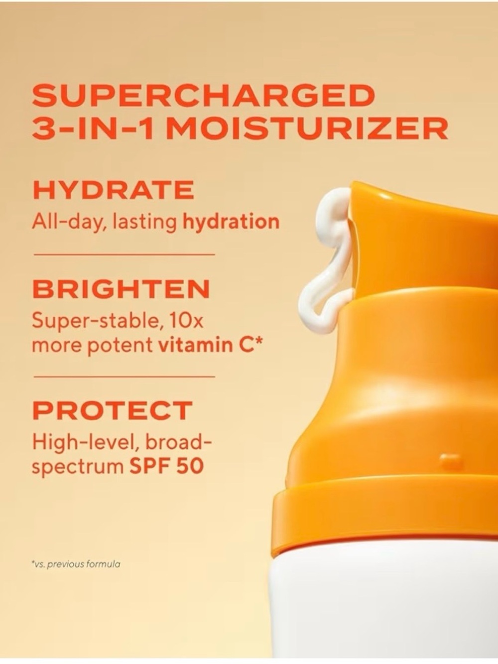 NIB Murad Environmental Shield Superactive  Moisturizer SPF 50 : Brightening - Picture 2 of 10